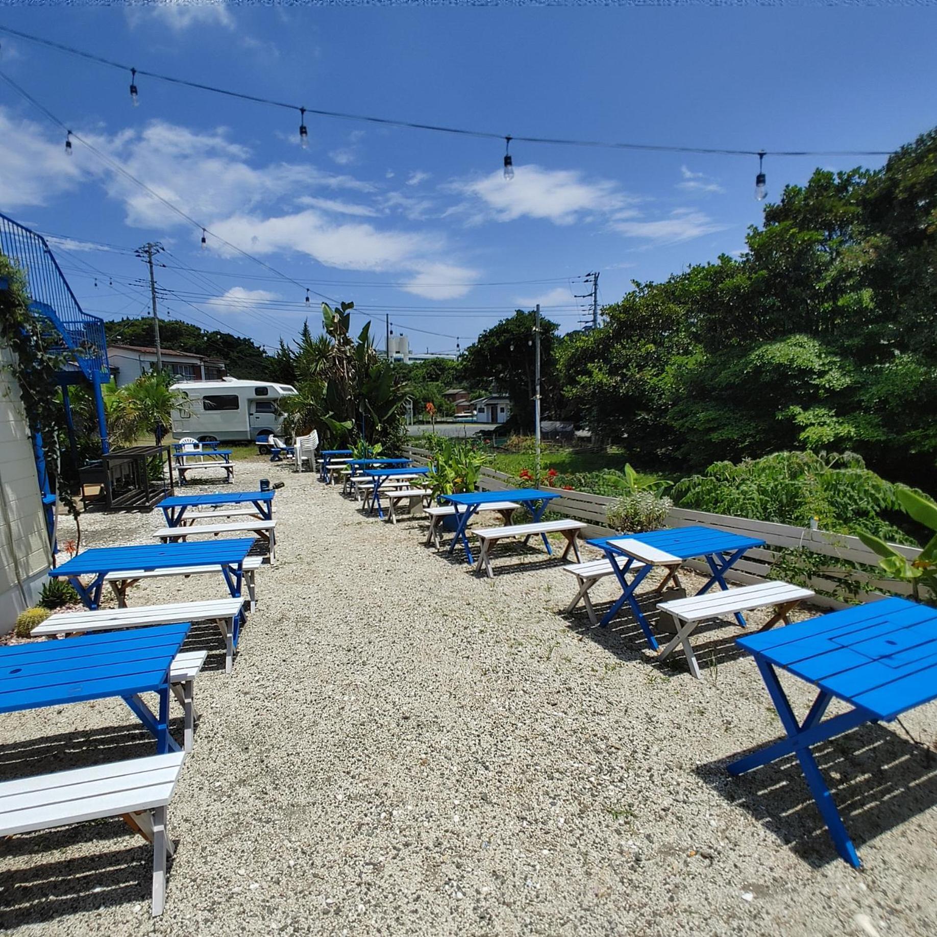 Guest House Churaumi Šimoda Exteriér fotografie