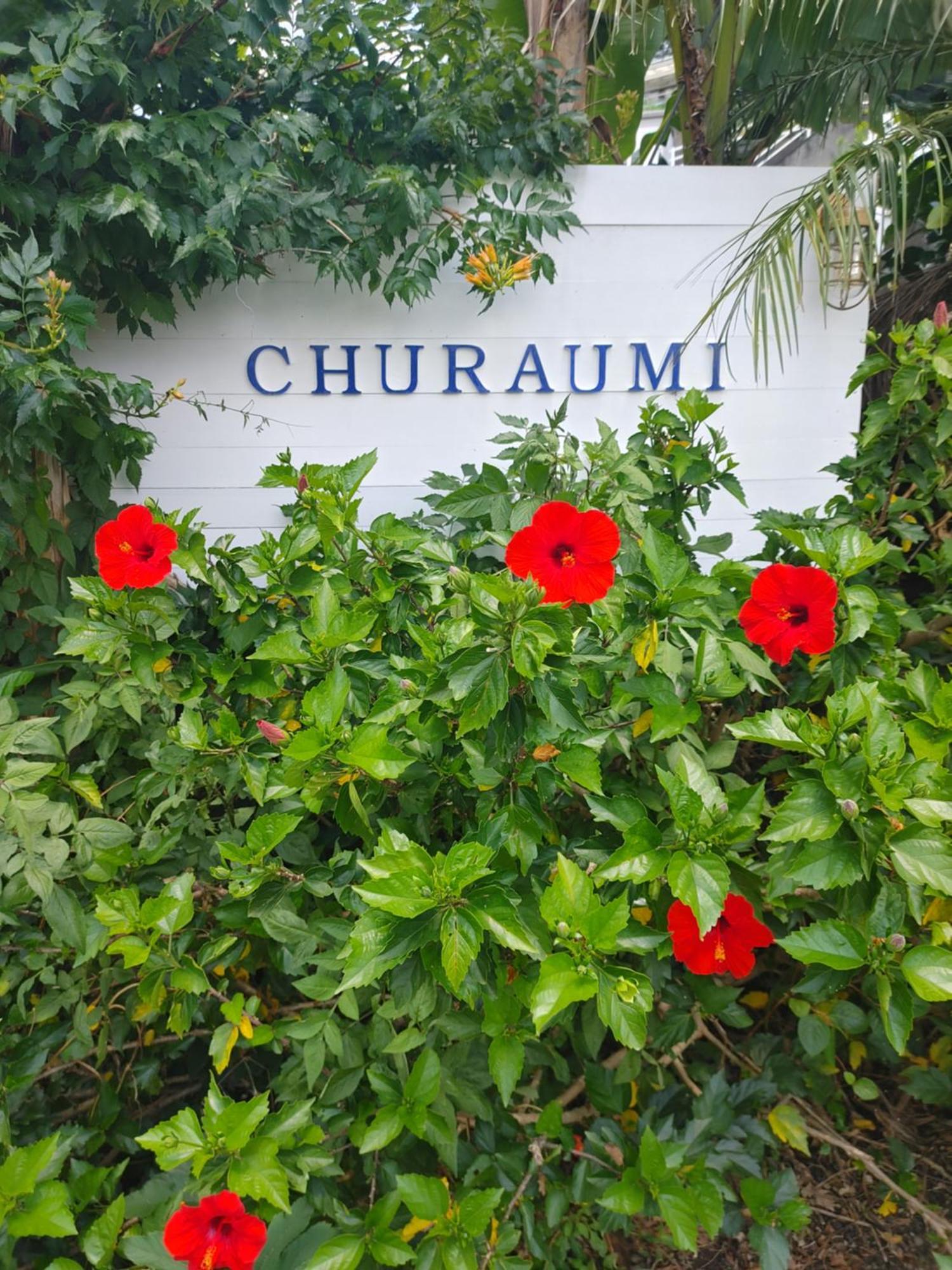 Guest House Churaumi Šimoda Exteriér fotografie